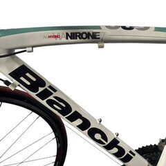 ビアンキ ロードバイク C2C Via Nirone 7 700×25C フレーム約470mm 中古の画像