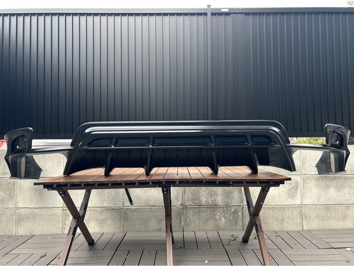 【コーティング済み】福岡 TRD レクサス RX 20系 AGL20W 後期 純正 リアスポイラー リアバンパー MS343-48001 エアロ LEXUS　RX200 RX300 RX450