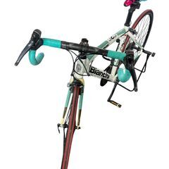 ビアンキ ロードバイク C2C Via Nirone 7 700×25C フレーム約470mm 中古の画像