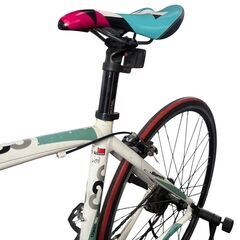 ビアンキ ロードバイク C2C Via Nirone 7 700×25C フレーム約470mm 中古の画像