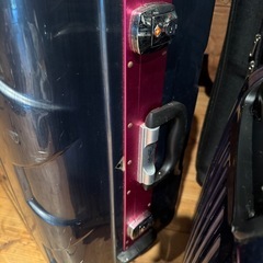 スーツケース　鍵つき　3点セットの画像