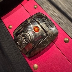 スーツケース　鍵つき　3点セットの画像