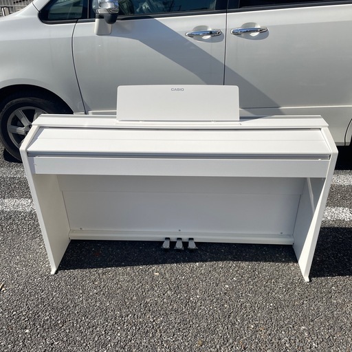 きれい⭐️電子ピアノ　CASIO PX-2000GP カシオ 88鍵盤  2021年製