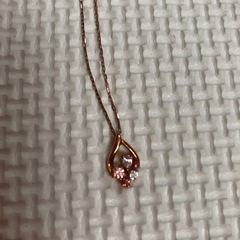 4°Cネックレスの画像