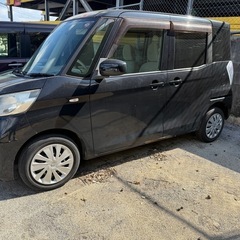 デイズルークス　13万円の画像