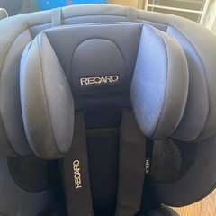 RECARO レカロ　チャイルドシート　9〜36kg迄の画像