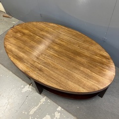 ローテーブル【福生市リサイクルプラザNo.1687】の画像