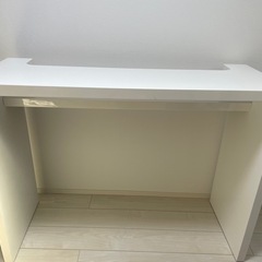 【取りに来てくれる方限定】カウンターテーブルの画像