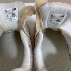 ベビースニーカーの画像