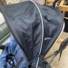 リサイクルショップどりーむ天保山店　No5062 ベビーカー　KATOJI　の画像