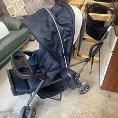 リサイクルショップどりーむ天保山店　No5062 ベビーカー　KATOJI　の画像