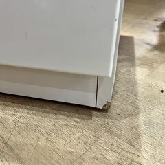 【特価品】ニトリ テレビボード ALFA-150LB ホワイトの画像