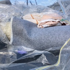 寝具 毛布 ふとん シーツ カーペット等の画像