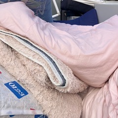 寝具 毛布 ふとん シーツ カーペット等の画像