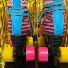 ローラーシューズの画像