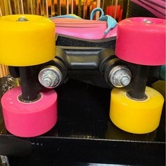 ローラーシューズの画像