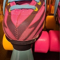 ローラーシューズの画像