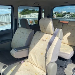 タント　6万キロ　13万円　値引きしました！の画像