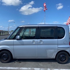 タント　6万キロ　13万円　値引きしました！の画像
