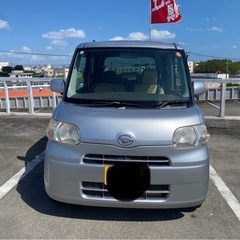 タント　6万キロ　13万円　値引きしました！の画像