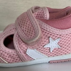 ベビーサンダルの画像