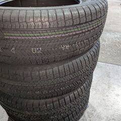 ❗値下げ❗未使用17インチタイヤ❗の画像