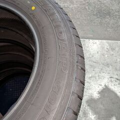 ❗値下げ❗未使用17インチタイヤ❗の画像