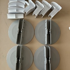 カラズ　ベビーサークルの画像