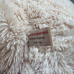 クマぬいぐるみ特大140cmの画像