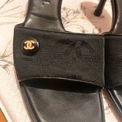 CHANELサンダル
の画像