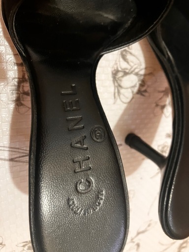 CHANELサンダル