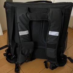 UberEatsウーバーイーツ配達用バッグの画像