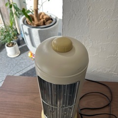 カーボンヒーターの画像