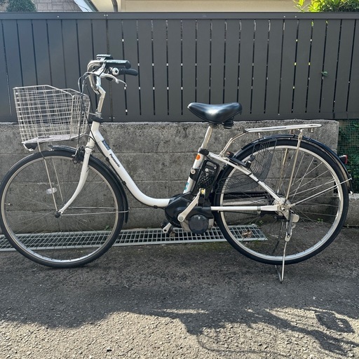 Panasonic 電動自転車　　　　ビビ　sx