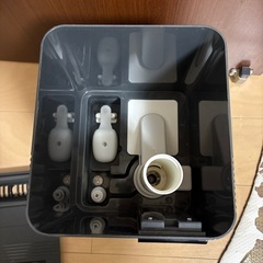 ハイブリッド加湿器の画像