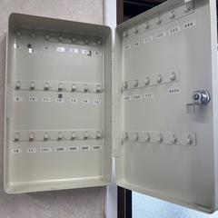 キーボックス【決まりました】
　の画像