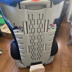 アップリカ　チャイルドシートの画像