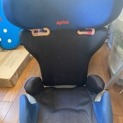 アップリカ　チャイルドシートの画像