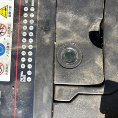 SUPERNATTOカーバッテリー　90D23Lの画像