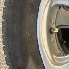 スタッドレスタイ　215/60/R16❗️ 　の画像