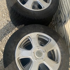 スタッドレスタイ　215/60/R16❗️ 　の画像