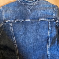 Tommy Hilfiger レディース　デニムジャケットの画像