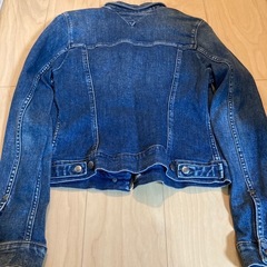 Tommy Hilfiger レディース　デニムジャケットの画像