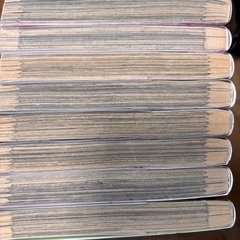 推しの子8冊セットの画像