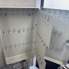 キーボックス② 【決まりました】の画像