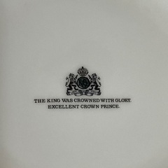 景徳鎮　中華丼5枚と小皿10枚セットの画像