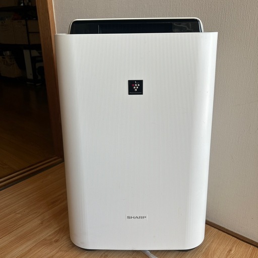SHARPシャープ　加湿空気清浄機