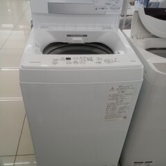 ★リユースのサカイ日立店★HJ8462 TOSHIBA 洗濯機 4.5ｋｇ 22年製 動作確認／クリーニング済み の画像