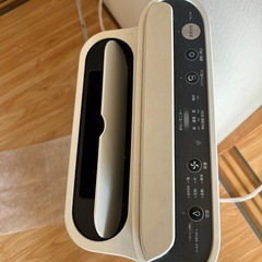 SHARPシャープ　加湿空気清浄機 の画像