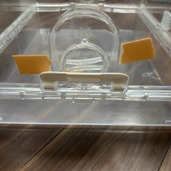 【小動物用ゲージ】シャイニー45 ベーシックの画像